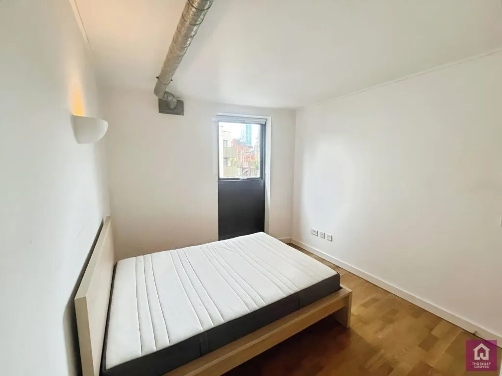 1 bed Apartment