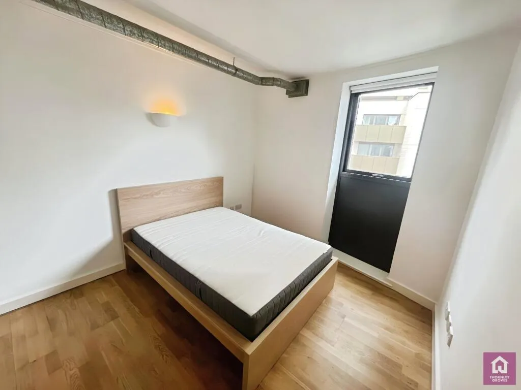 1 bed Apartment