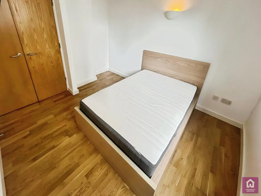 1 bed Apartment