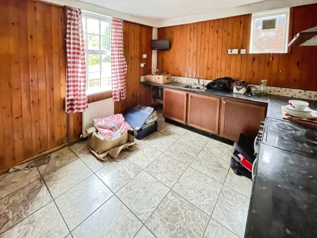 3 bed Detached