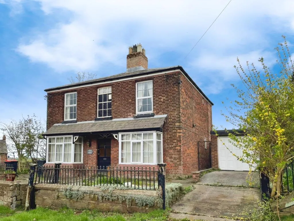 3 bed Detached
