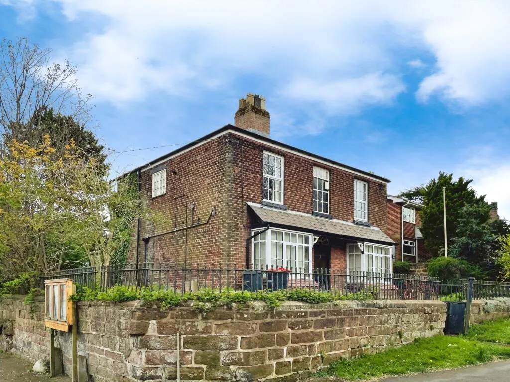 3 bed Detached