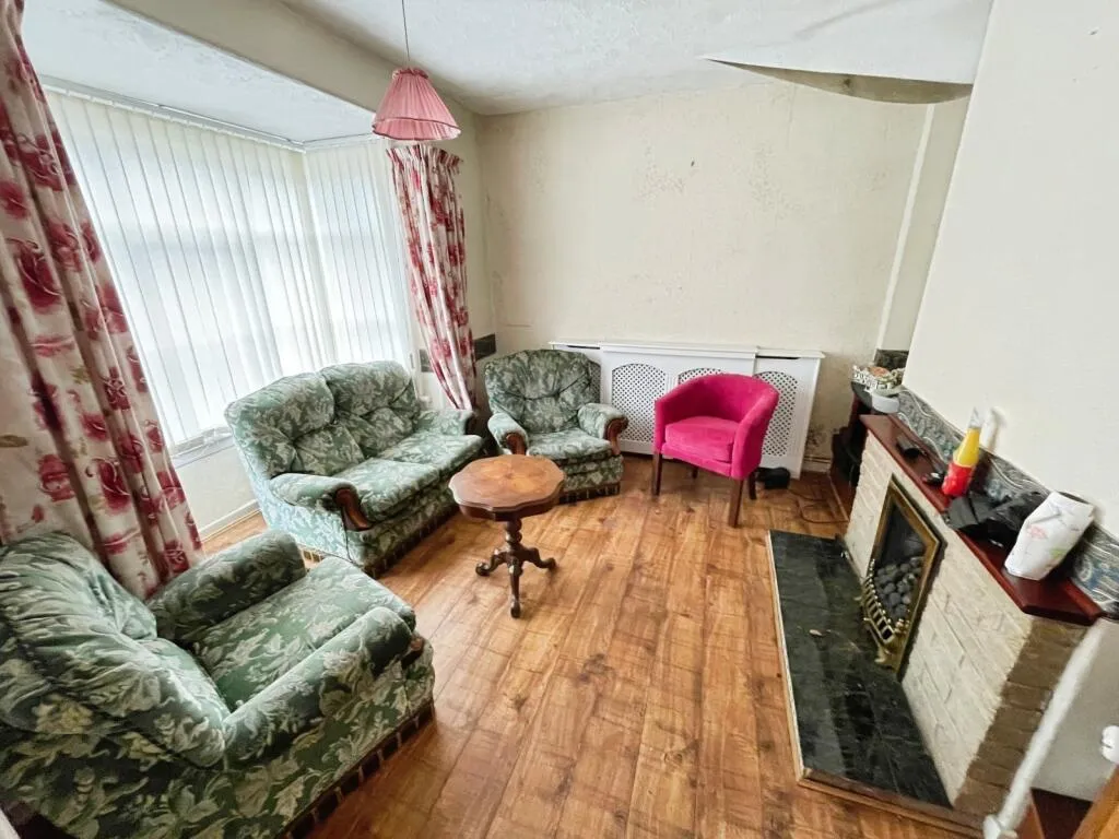 3 bed Detached