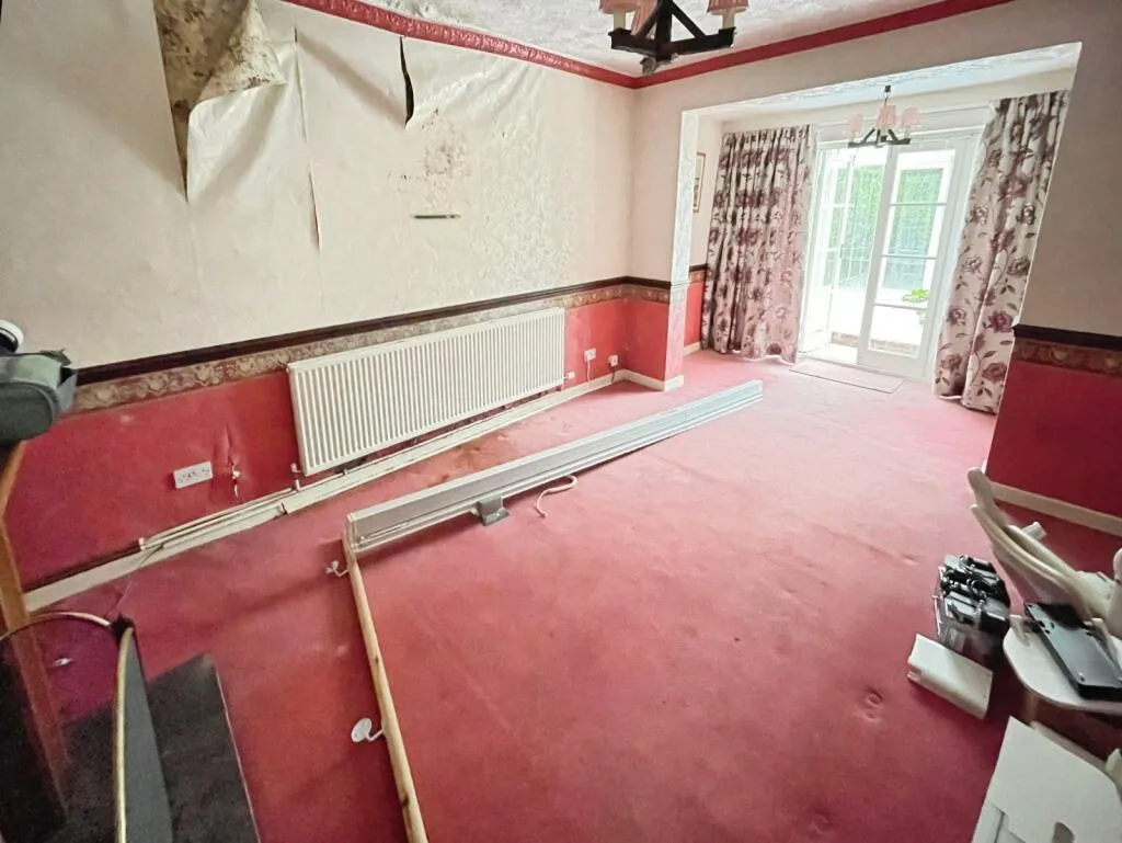 3 bed Detached