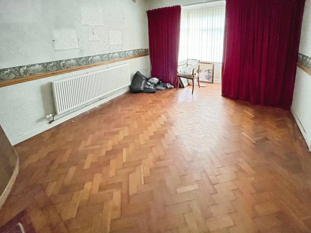 3 bed Detached