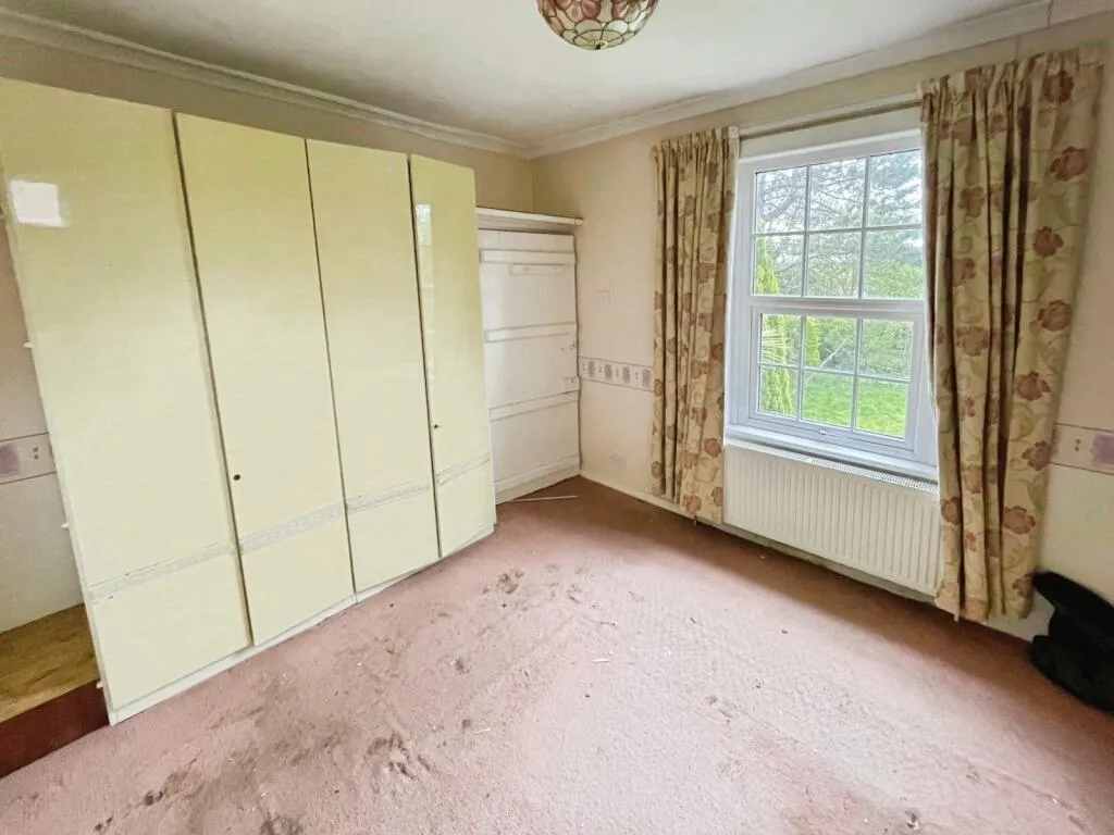 3 bed Detached