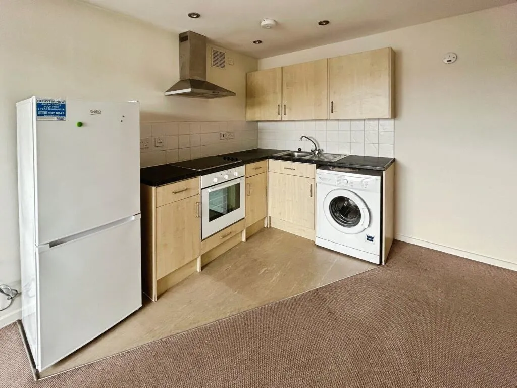 1 bed Apartment