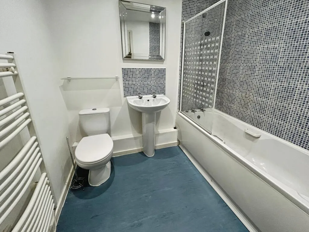 1 bed Apartment