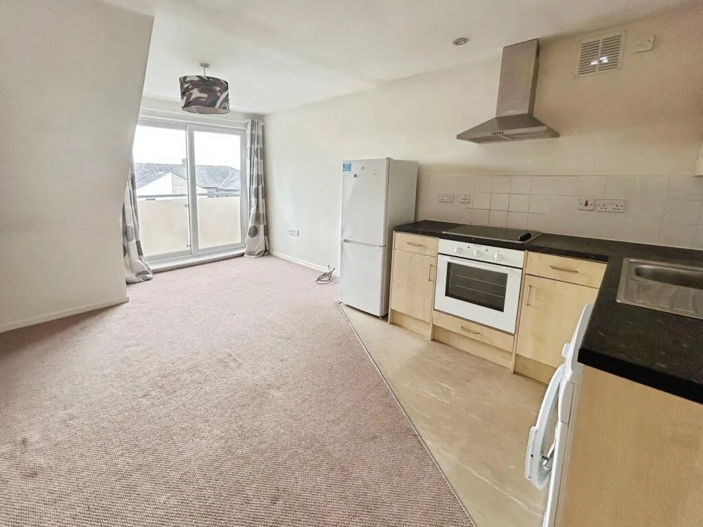 1 bed Apartment