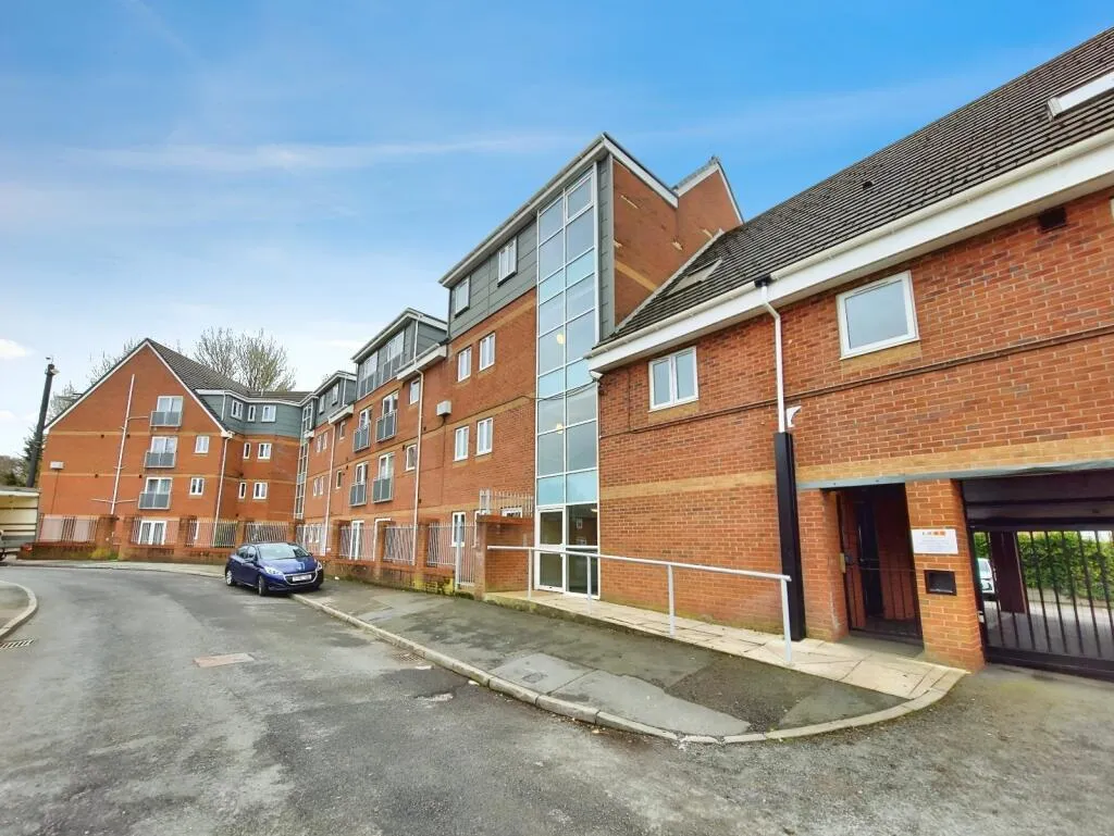 1 bed Apartment