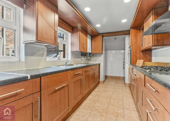 2 bed Terraced