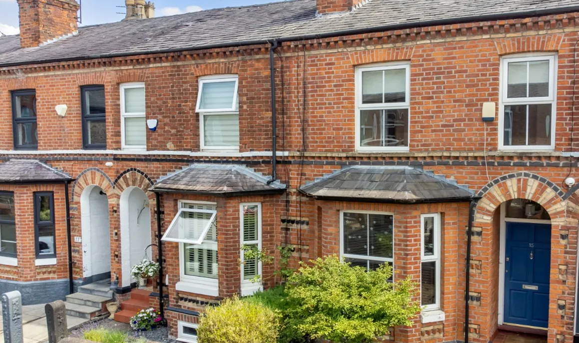2 bed Terraced