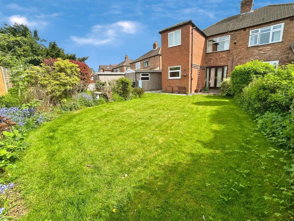 3 bed Semi-Detached