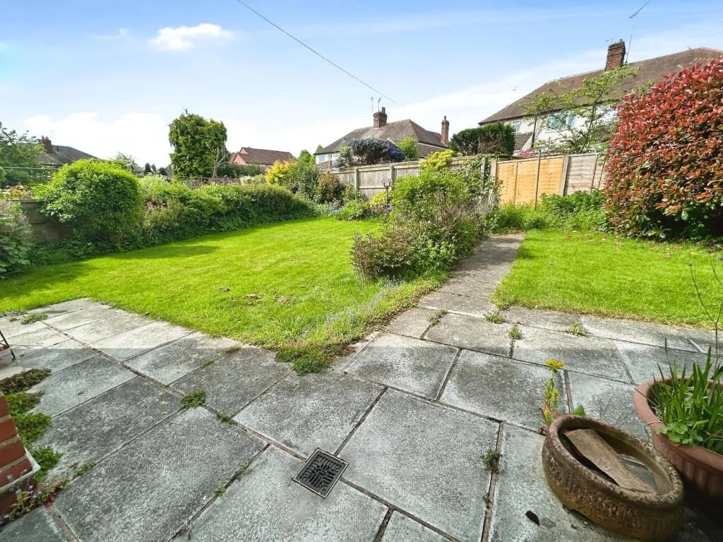 3 bed Semi-Detached