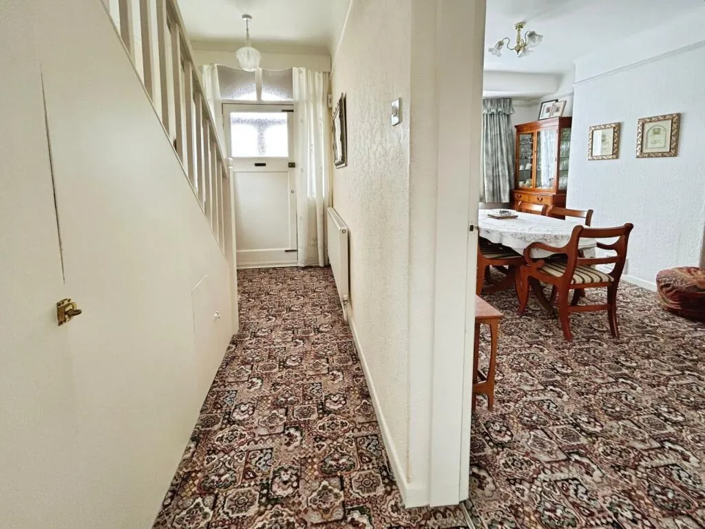 3 bed Semi-Detached