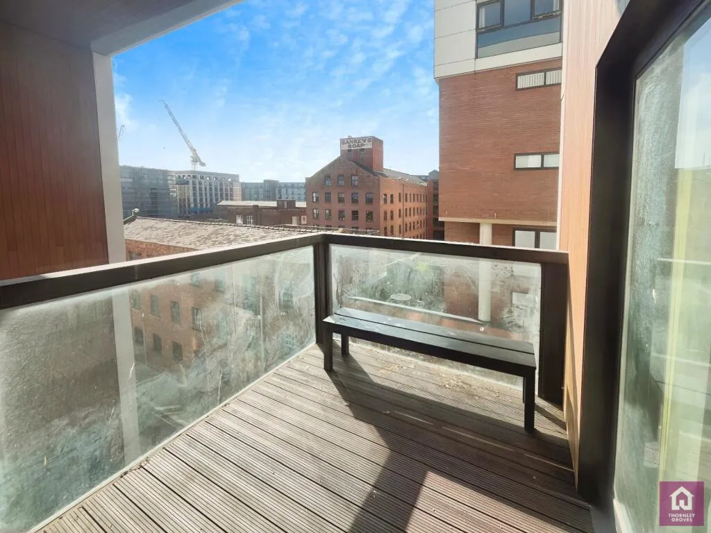 2 bed Apartment