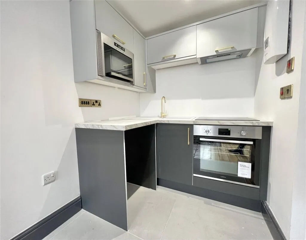 1 bed Apartment