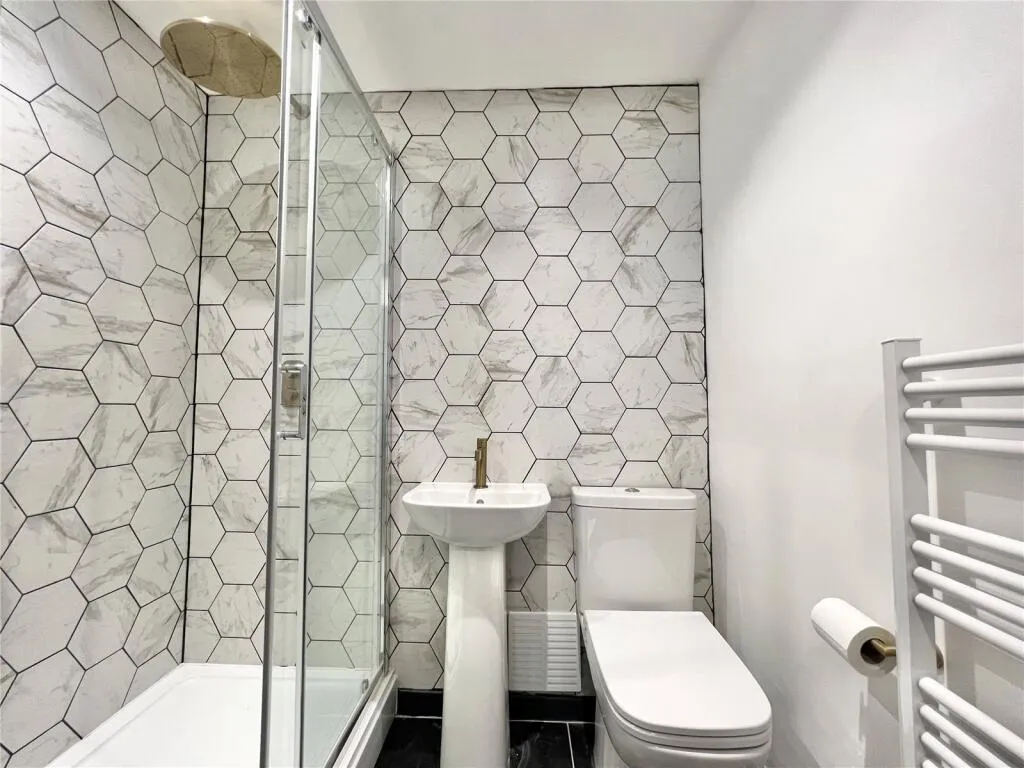 1 bed Apartment