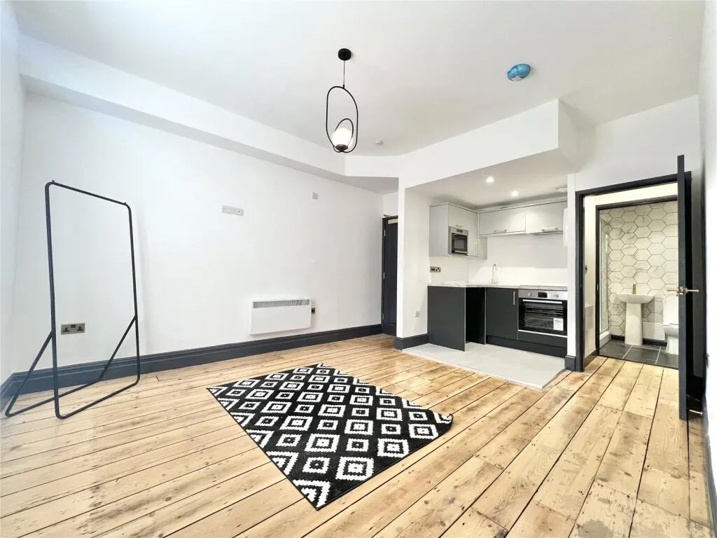 1 bed Apartment