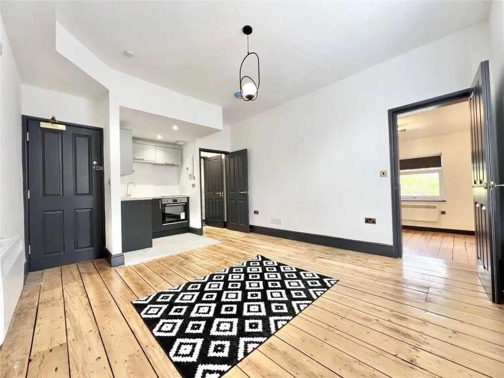 1 bed Apartment