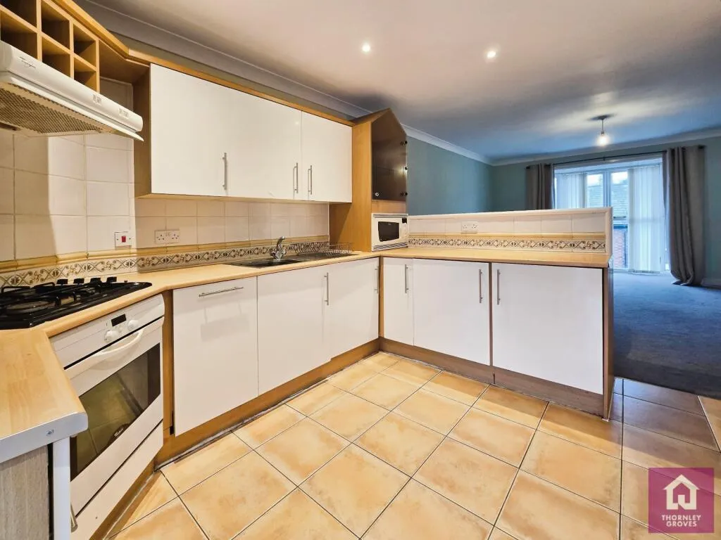 2 bed Apartment