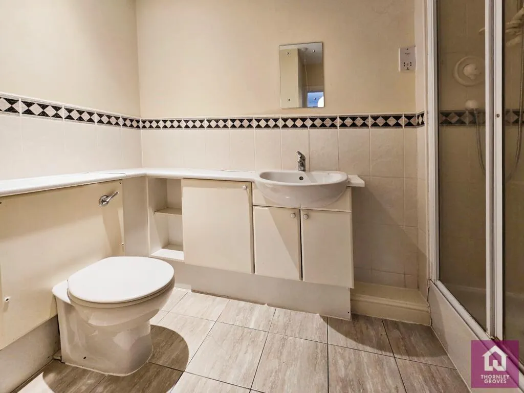 2 bed Apartment