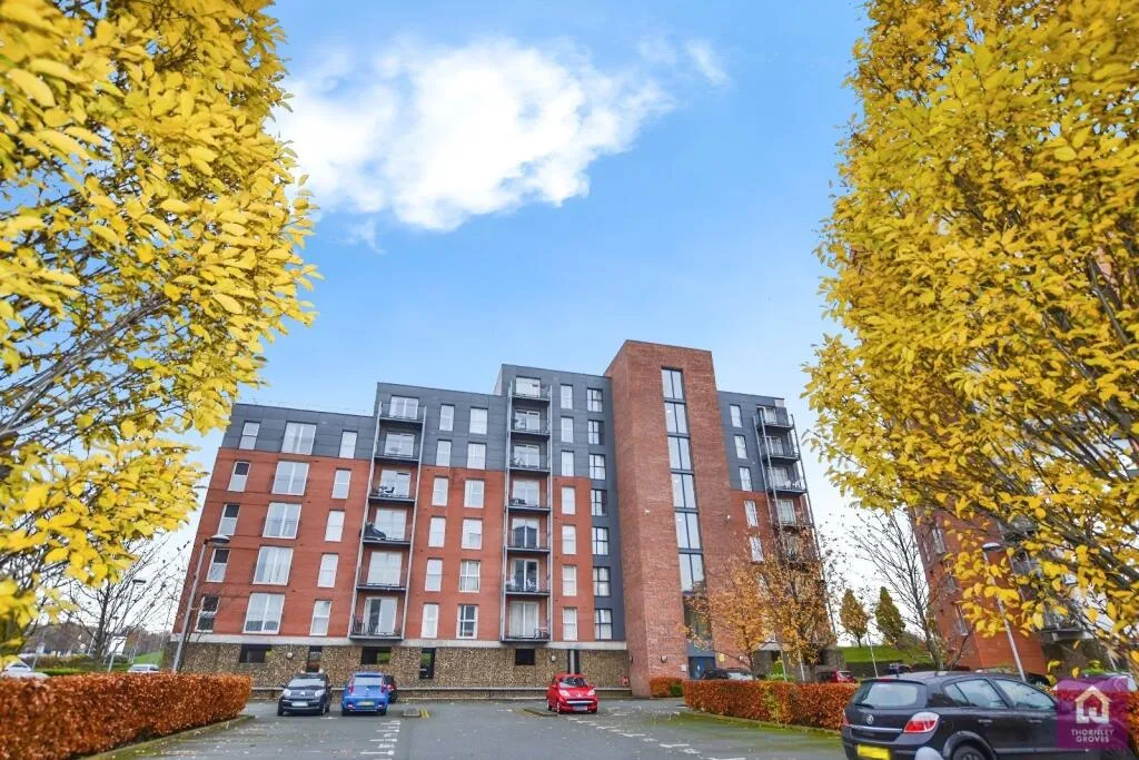 1 bed Apartment