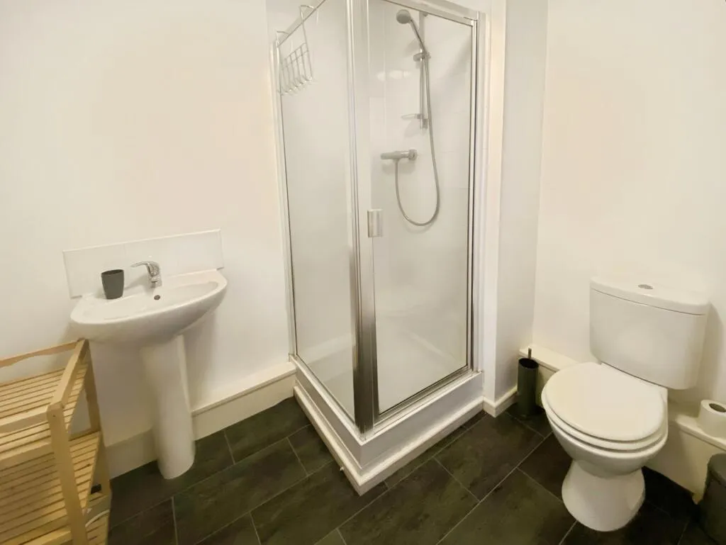 1 bed Apartment