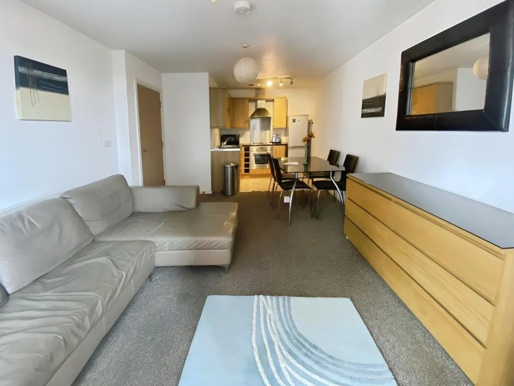 1 bed Apartment
