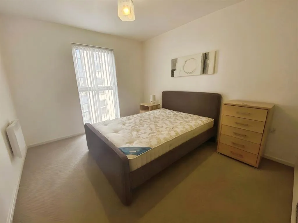1 bed Apartment