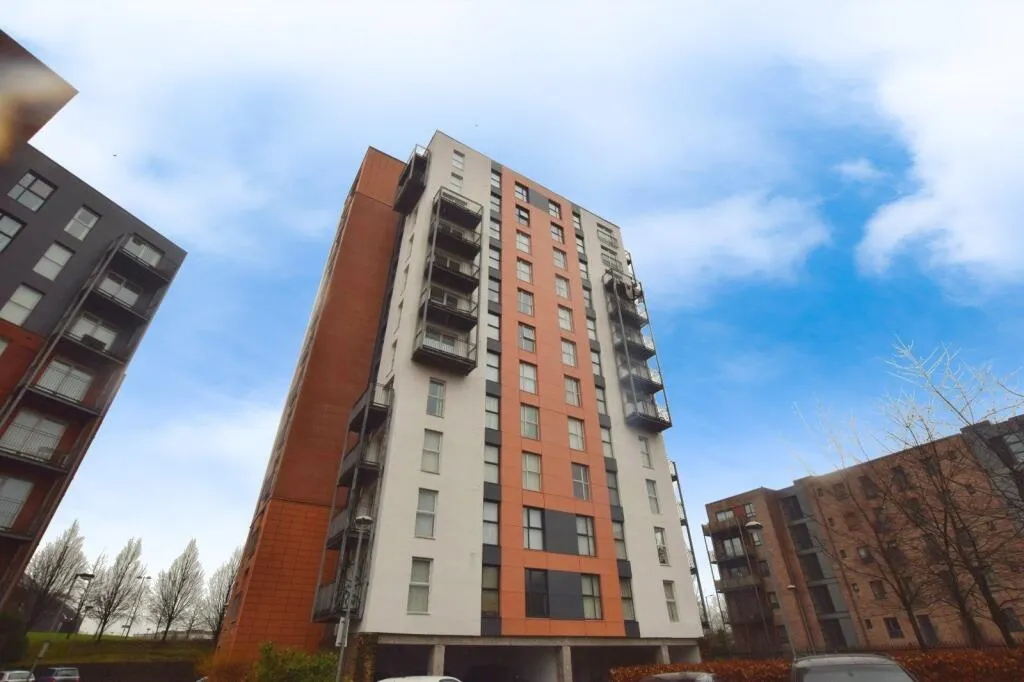 1 bed Apartment