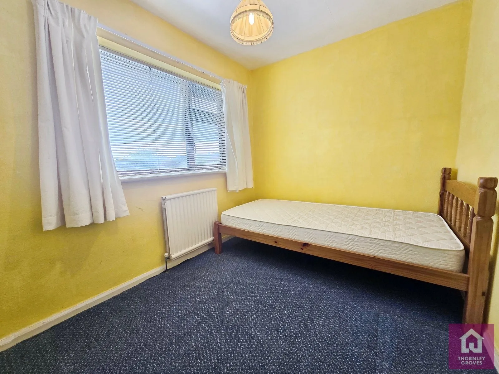 3 bed Semi-Detached