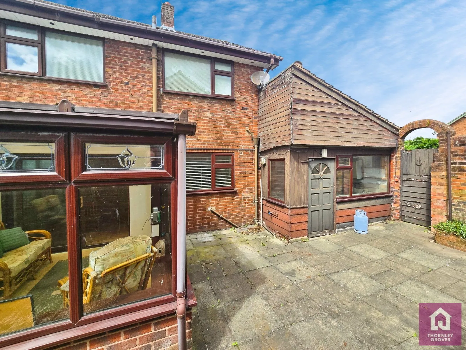 3 bed Semi-Detached