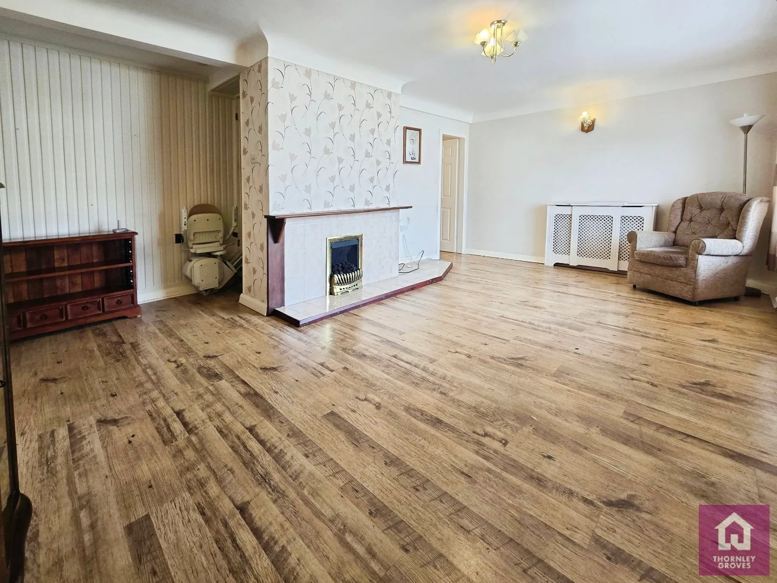 3 bed Semi-Detached