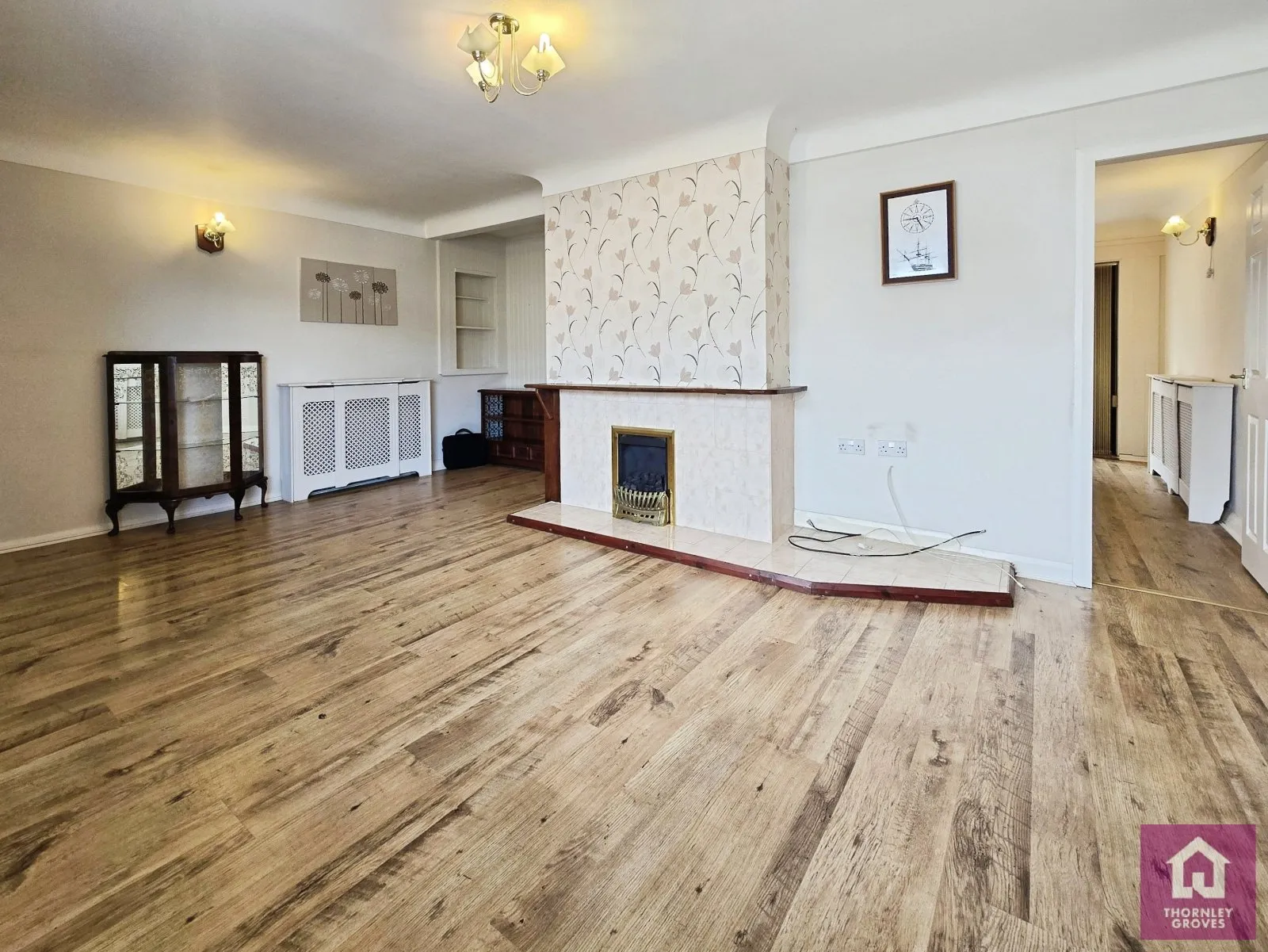 3 bed Semi-Detached