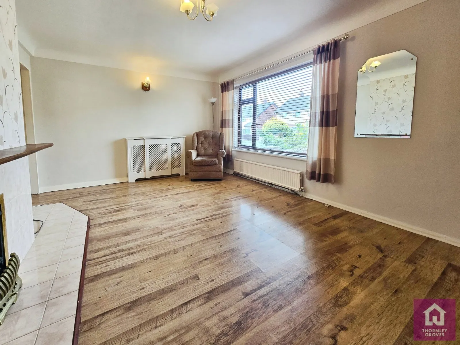 3 bed Semi-Detached