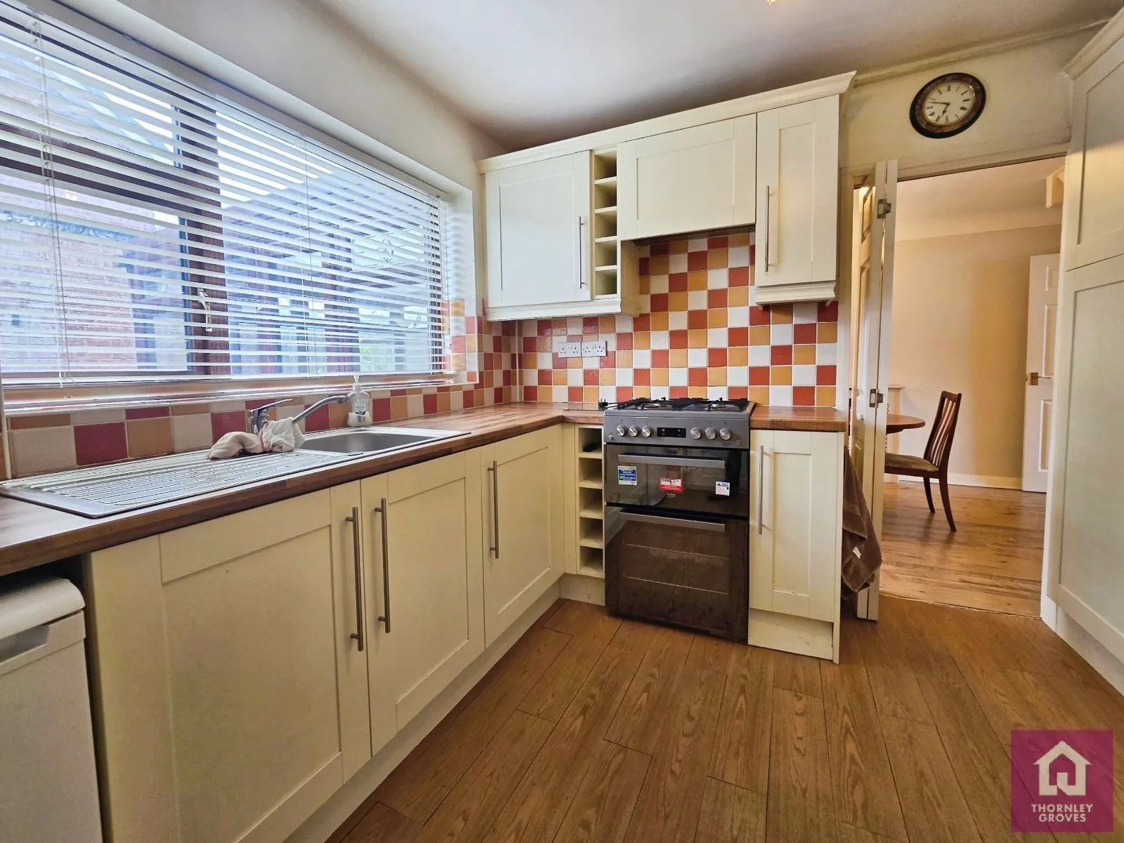 3 bed Semi-Detached