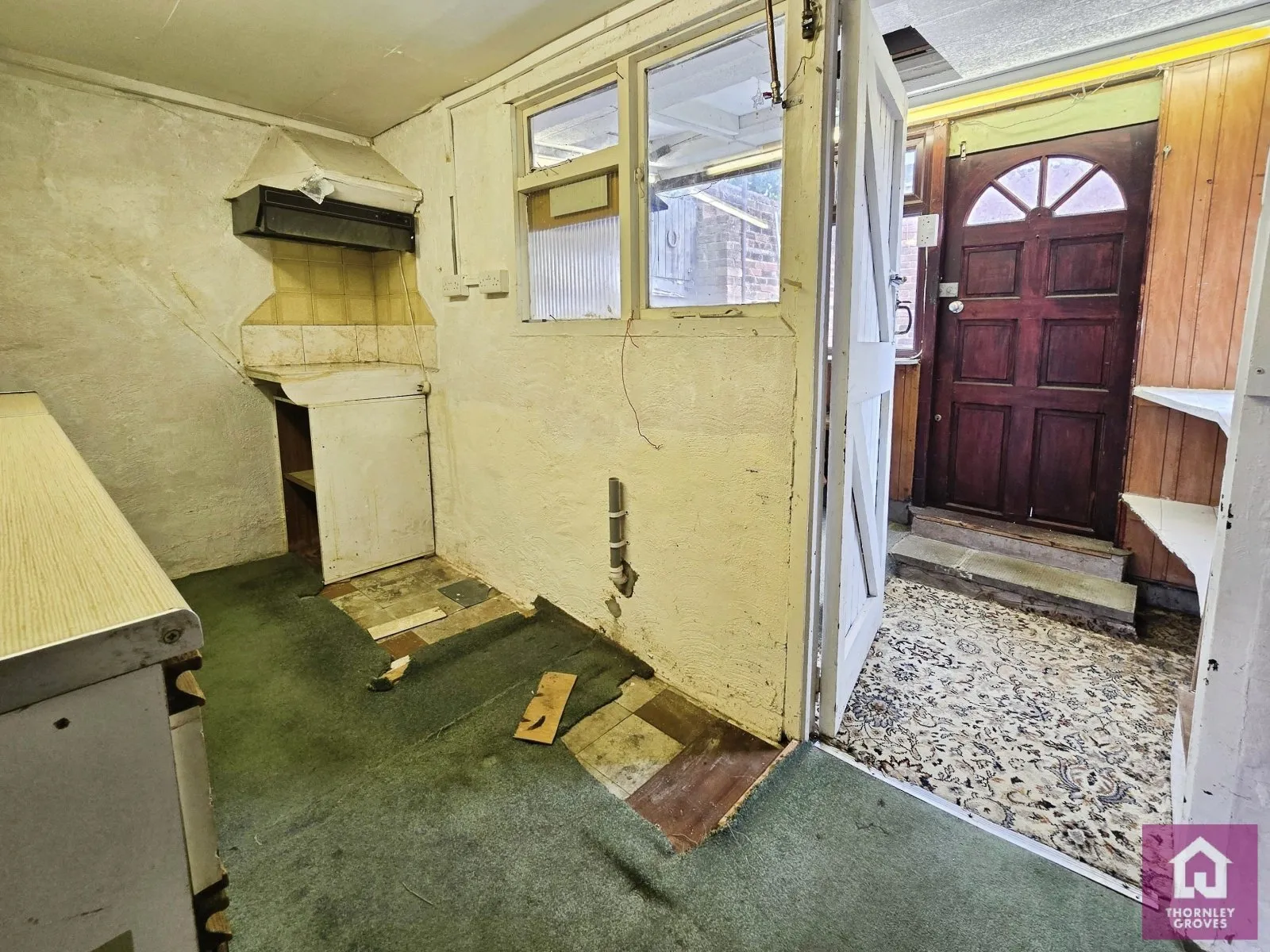 3 bed Semi-Detached
