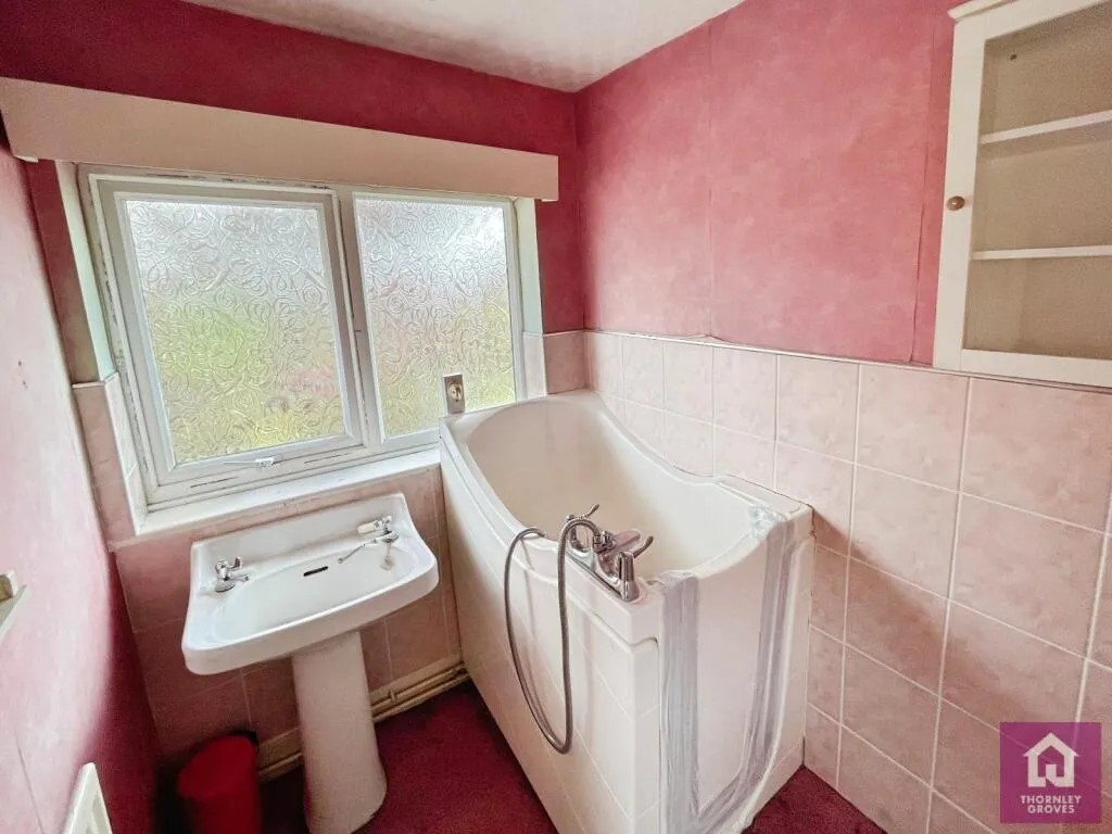 3 bed Semi-Detached
