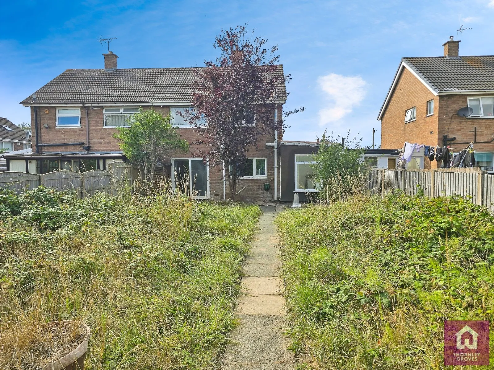 3 bed Semi-Detached
