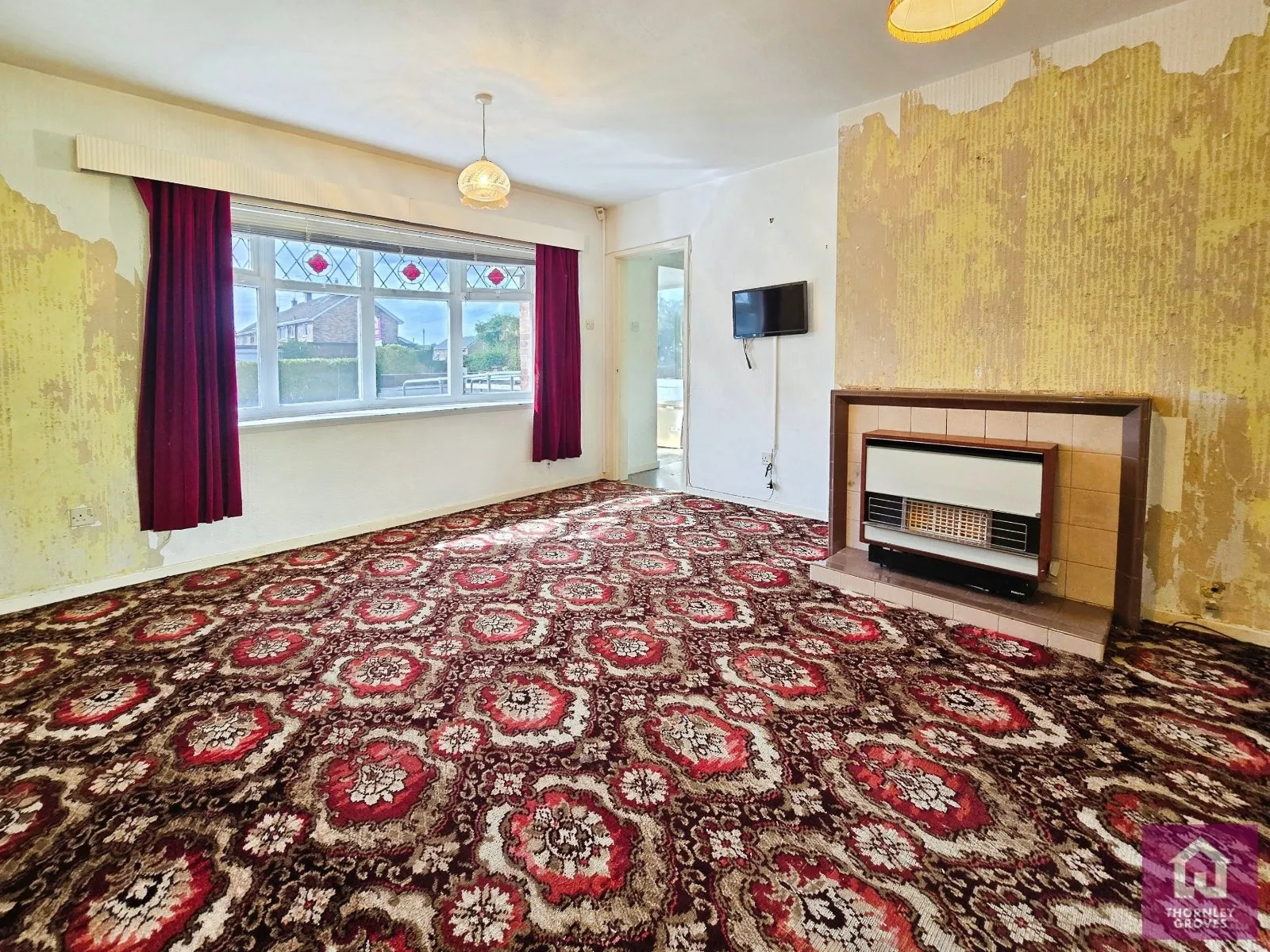 3 bed Semi-Detached