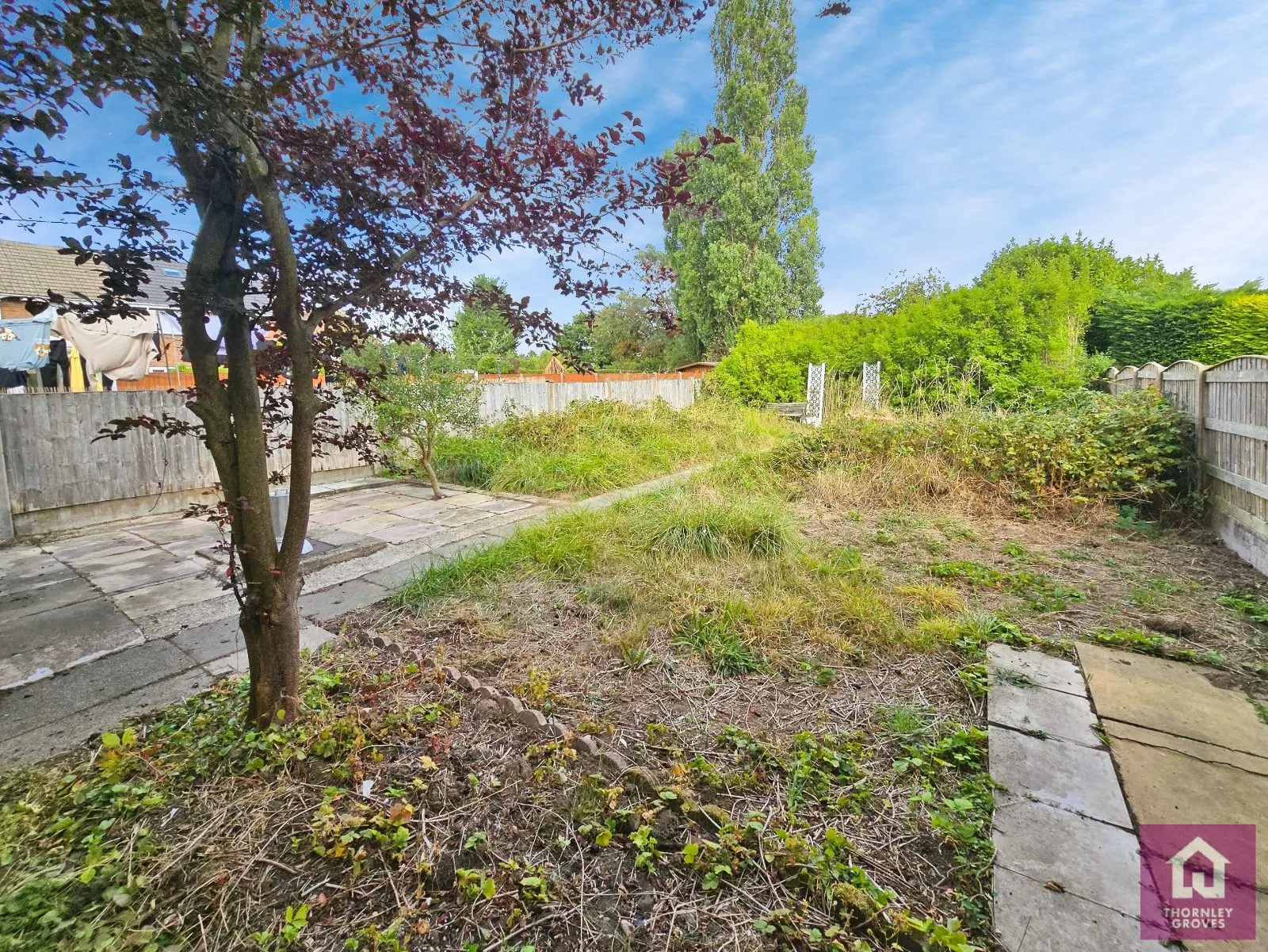 3 bed Semi-Detached