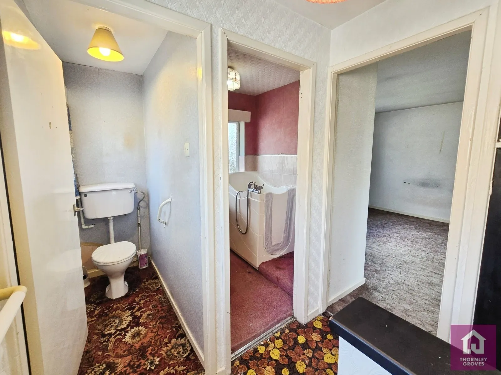 3 bed Semi-Detached
