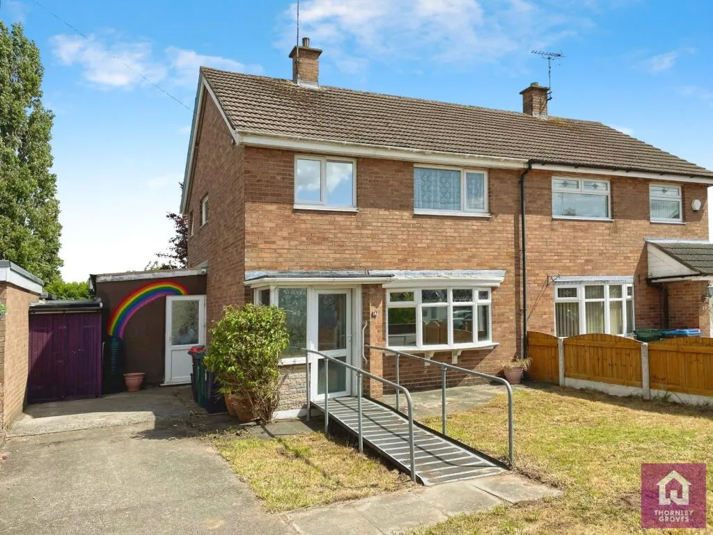 3 bed Semi-Detached