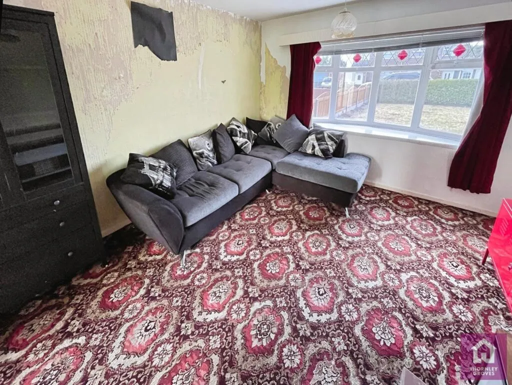 3 bed Semi-Detached