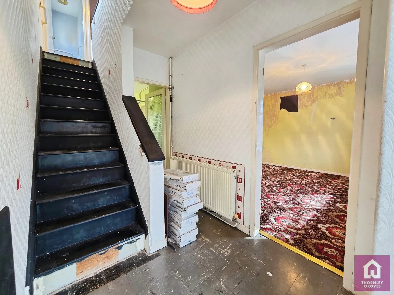 3 bed Semi-Detached