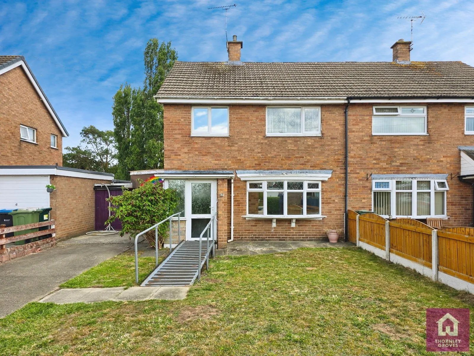 3 bed Semi-Detached