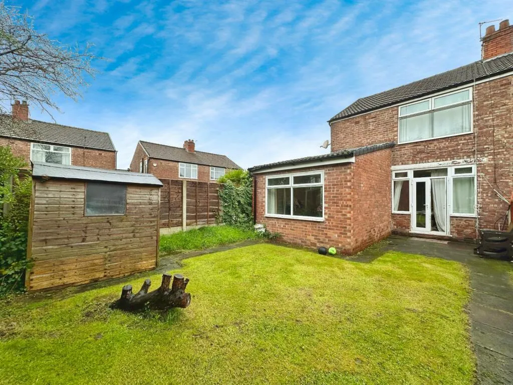 3 bed Semi-Detached