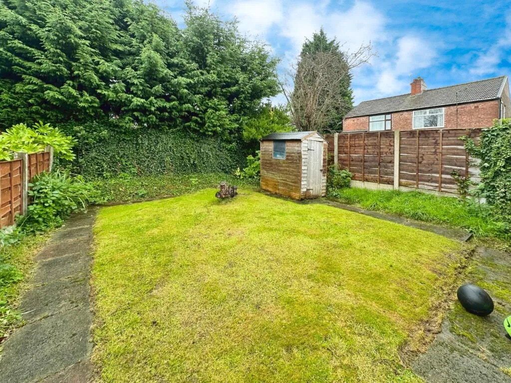 3 bed Semi-Detached