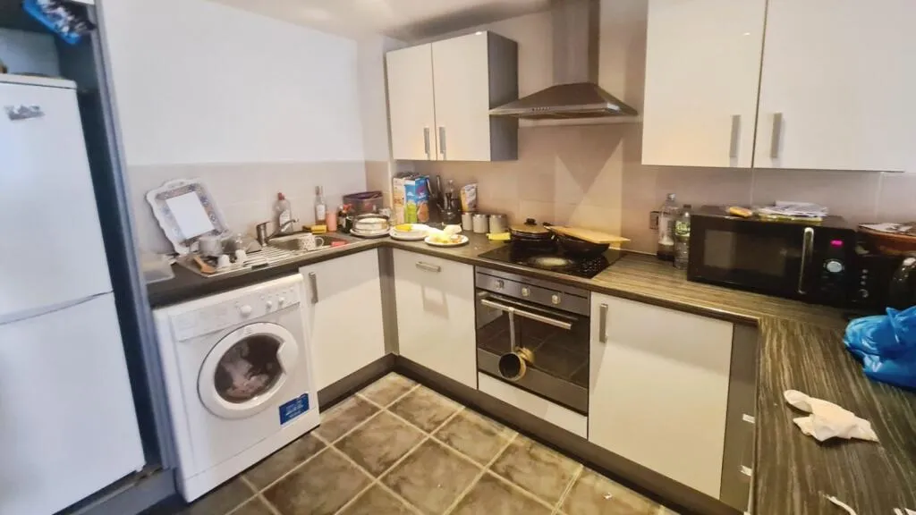 2 bed Apartment